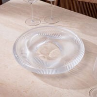 lalique alize bowl clear