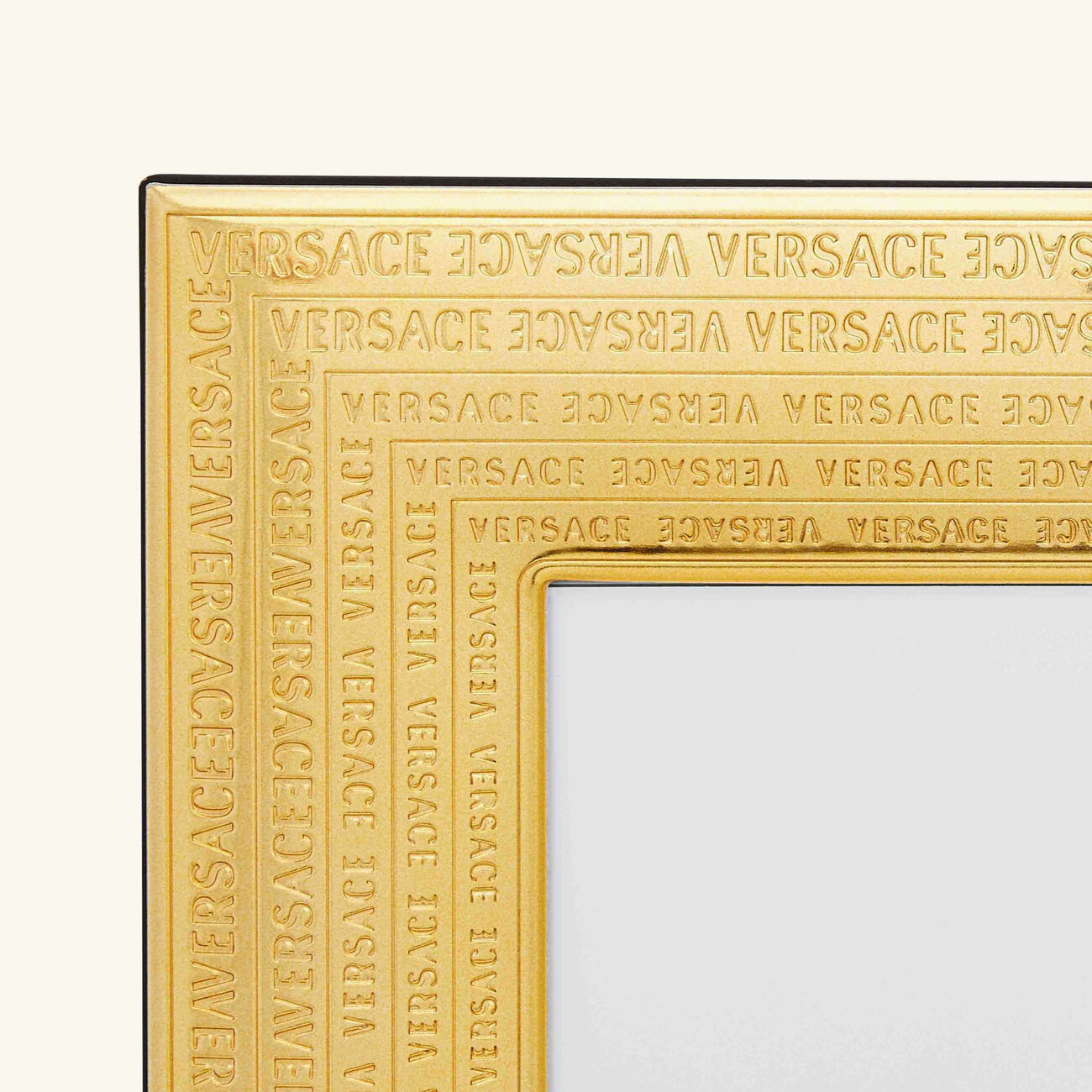versace picture frame gold 15x20cm