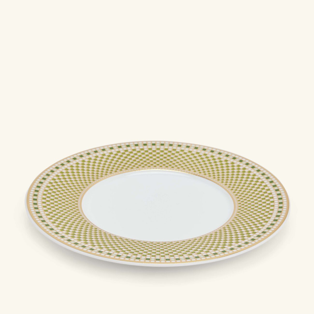 bernardaud augusta bread butter plate round 16cm