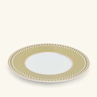 bernardaud augusta bread butter plate round 16cm