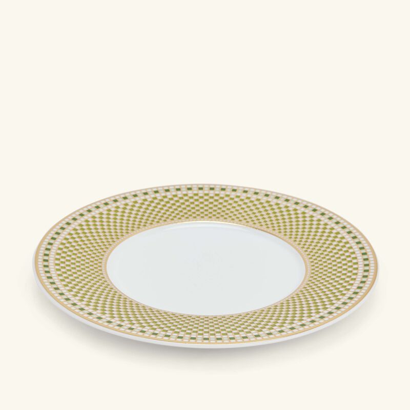 bernardaud augusta bread butter plate round 16cm