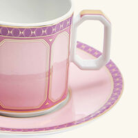 Signum Rose Espresso Cup/Saucer Signum Rose Espresso Cup/Saucer, small