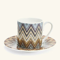 missoni home stripes jenkins trinket tray rectangular small