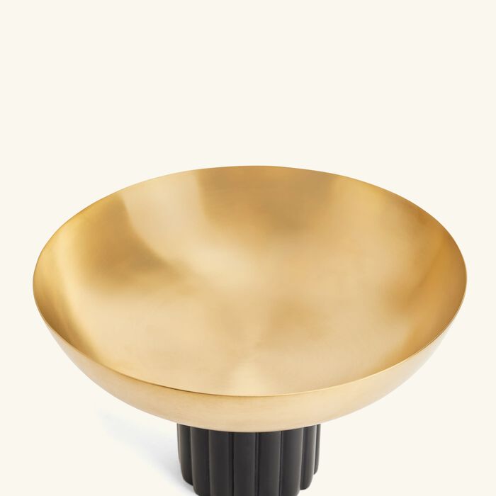 ira udaipur bloom bowl black 18cm set of 2
