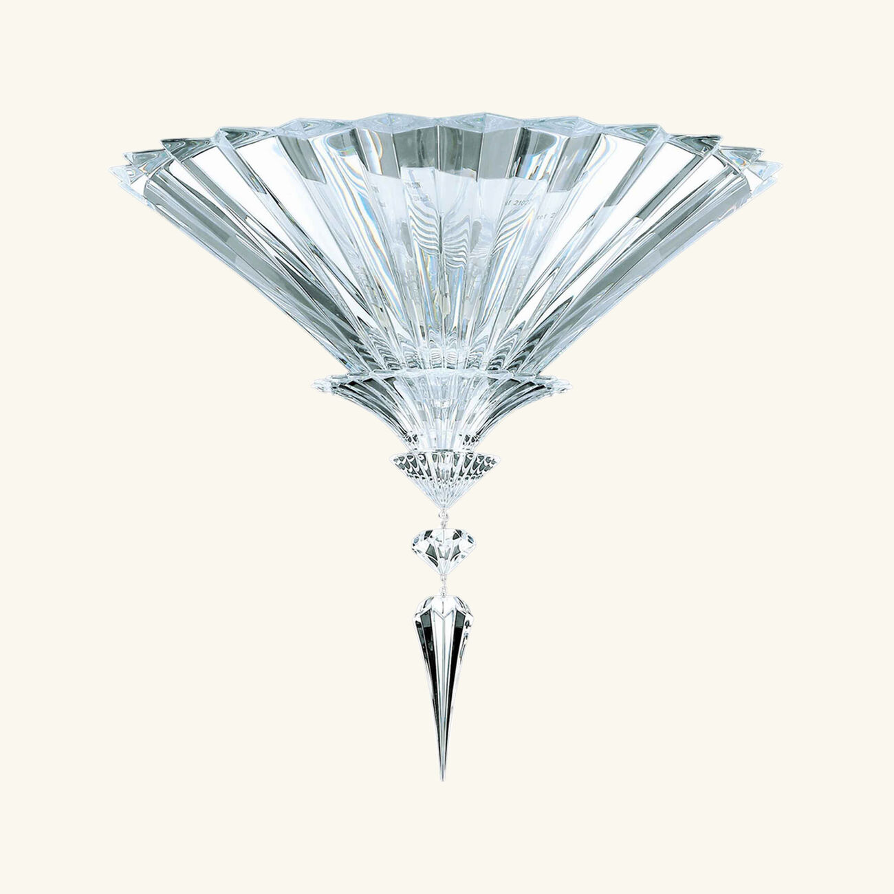 baccarat mille nuits ceiling light