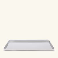 ralph lauren home thorpe serving tray rectangular large silver