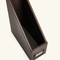 giobagnara file holder brown