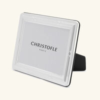 christofle rubans picture frame silver plated 13x18cm