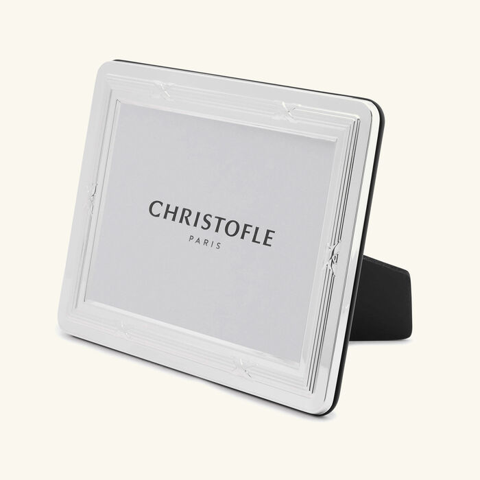 christofle rubans picture frame silver 13x18cm