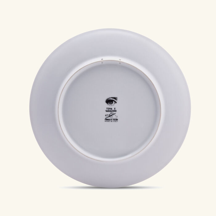 fornasetti tema e variazioni no 47 wall plate
