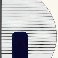 برناردو طبق الطعام أوسكار دائري أسود 27 سم