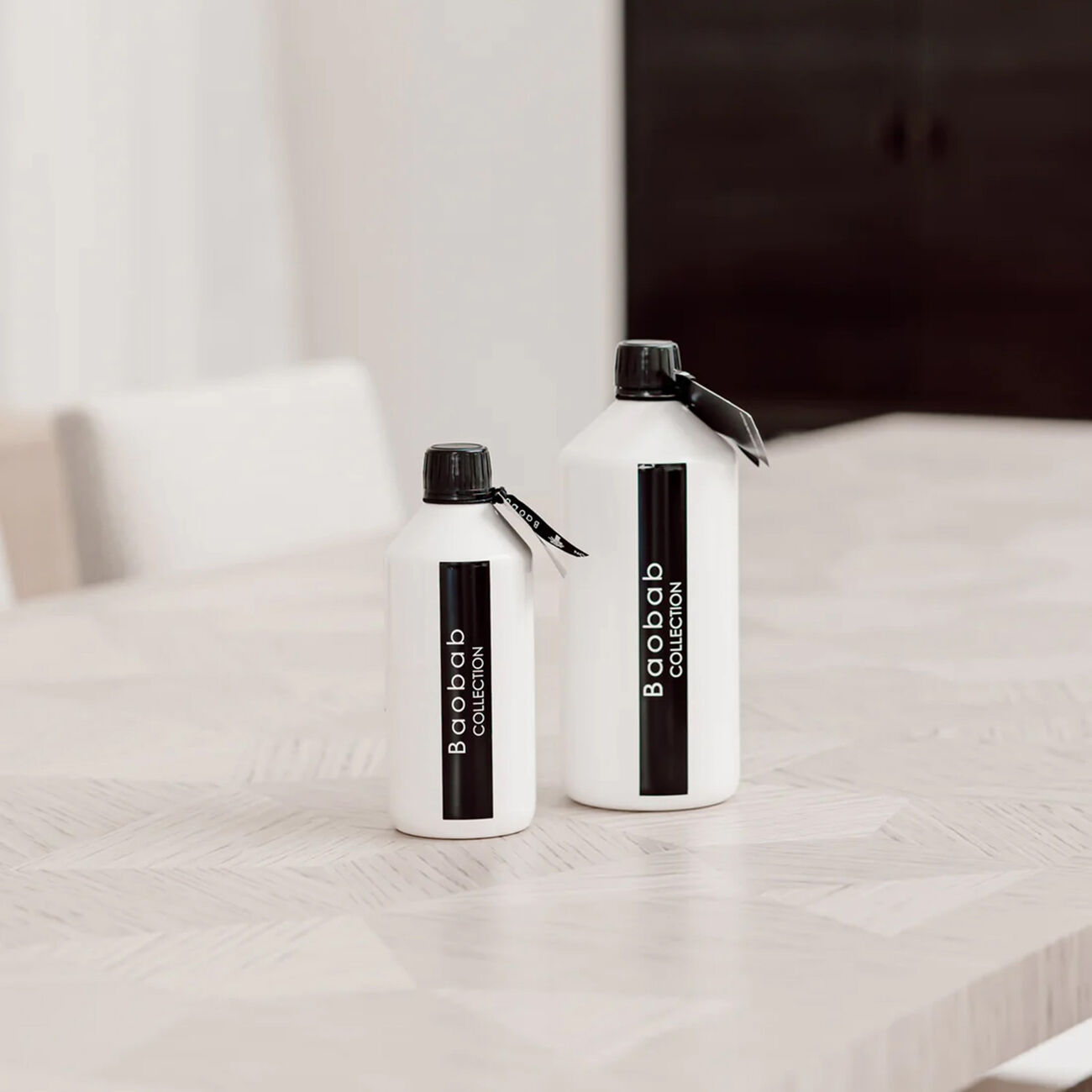 Pearls Black Diffuser Refill baobab collection pearls black diffuser refill