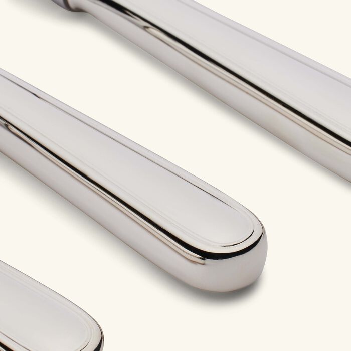 christofle albi breakfast duo silver plated set of 7