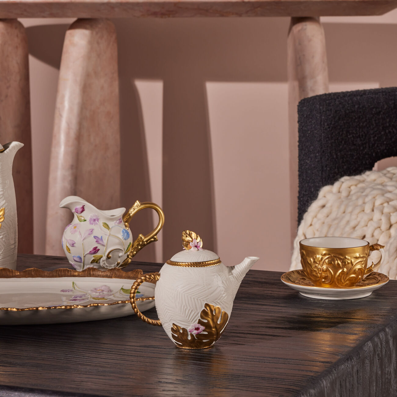 فيلاري وعاء القشدة أكابولكو أبيض