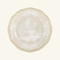 طبق خبز دائري ميرجينا أورينتي إيطاليانو باللون البيج 17 سم جينوري 1763 طبق خبز دائري ميرجينا أورينتي إيطاليانو باللون البيج 17 سم