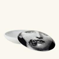 fornasetti tema e variazioni no 137 round box