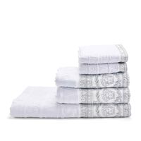 I Love Baroque Set of 5 Towels, small