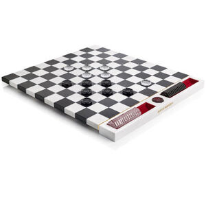 Checkers, medium