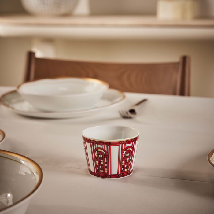 Arcadia Tumbler Red baccarat arcadia tumbler red