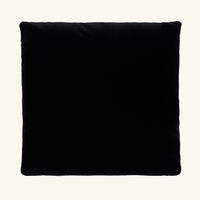 versace medusa studded pillow
