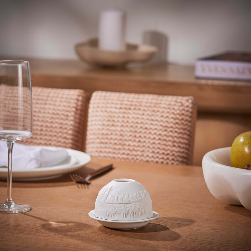 bernardaud dubai lithophanie