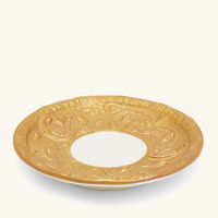 villari taormina arabic tea cup gold