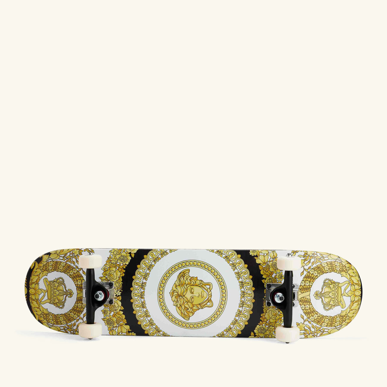 versace barocco skateboard