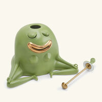 l objet haas meditator incense burner