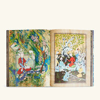 آسولين كتاب كنوز أوزبكستان الحيّة  احتفاءً بالإتقان الحرفي 33x25 سم