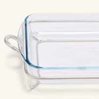 christofle vertigo baking dish silver 35cm