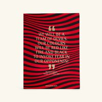 assouline ac milan classic book 33x25cm