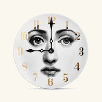 fornasetti tema e variazioni no 375 vase medium white