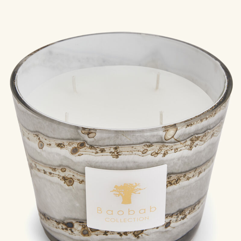 Sand Atacama Candle Max 10 baobab collection sand atacama candle max 10