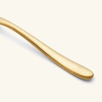 christofle l  ame de dessert fork gold