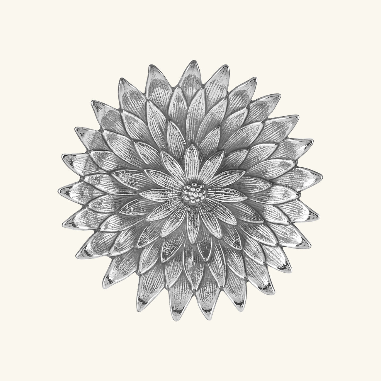 Anemone Flower Bowl Medium Silver buccellati anemone flower bowl medium silver