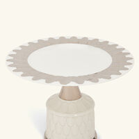 Peacock Cake Stand villari peacock cake stand
