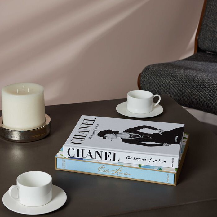 assouline chanel the legend of an icon book 33x25 4cm