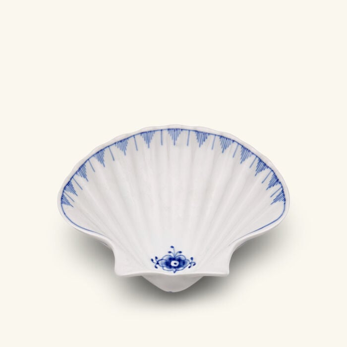 Blue Fluted Plain Serving Plates White Set of 3 royal copenhagen blue fluted plain serving plates white set of 3