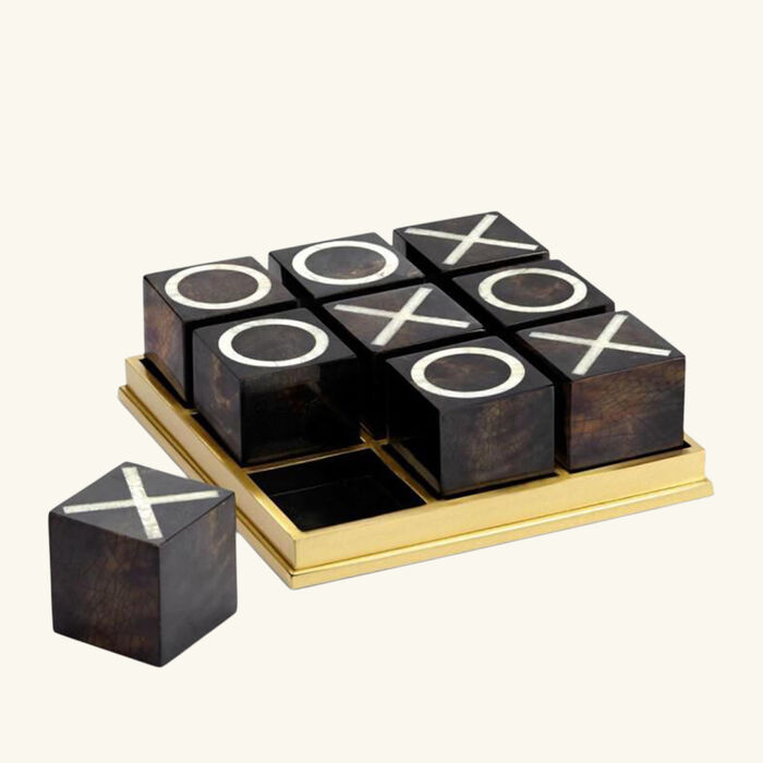l objet deco tic tac toe