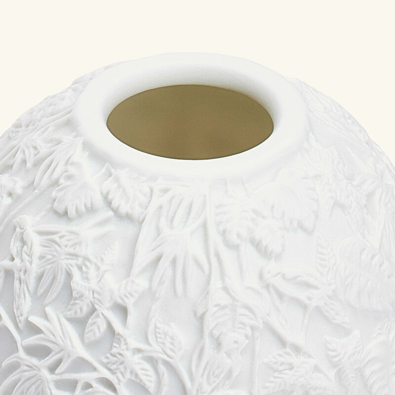 bernardaud borneo lithophanie