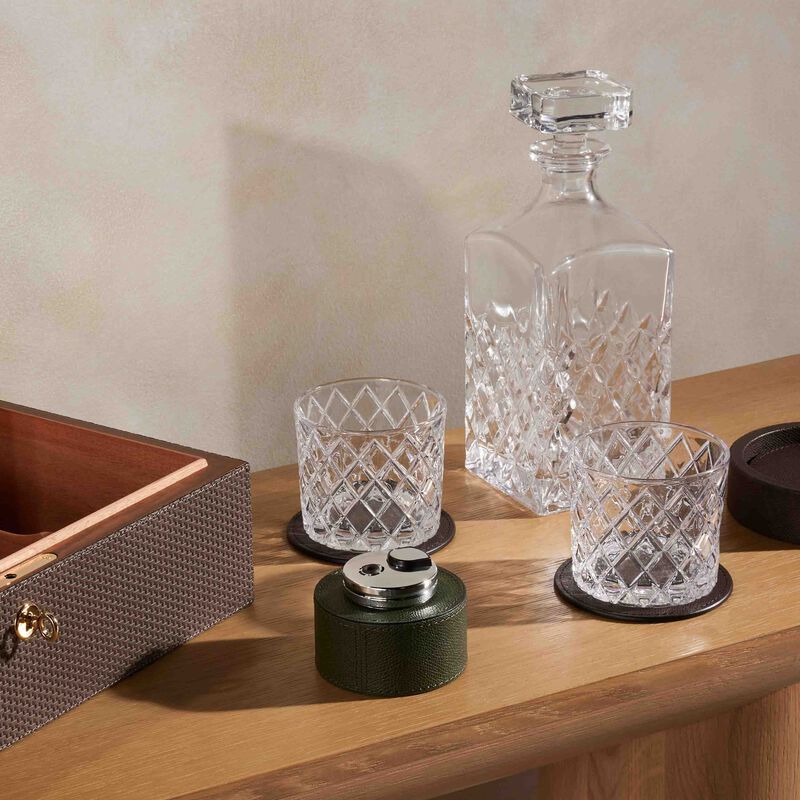 giobagnara montego table lighter case green