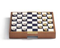 Games Fowler Chess Set, small