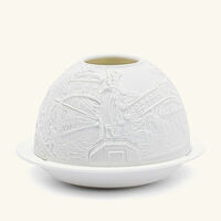 bernardaud venice lithophanie