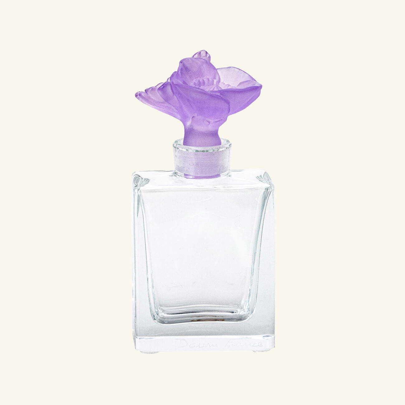 daum sweet garden perfume bottle