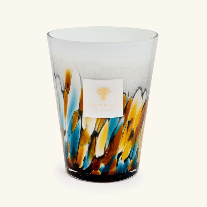 baobab collection rainforest mayumbe candle max 24