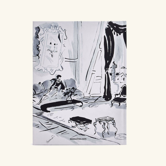 assouline chanel the legend of an icon book 33x25 4cm