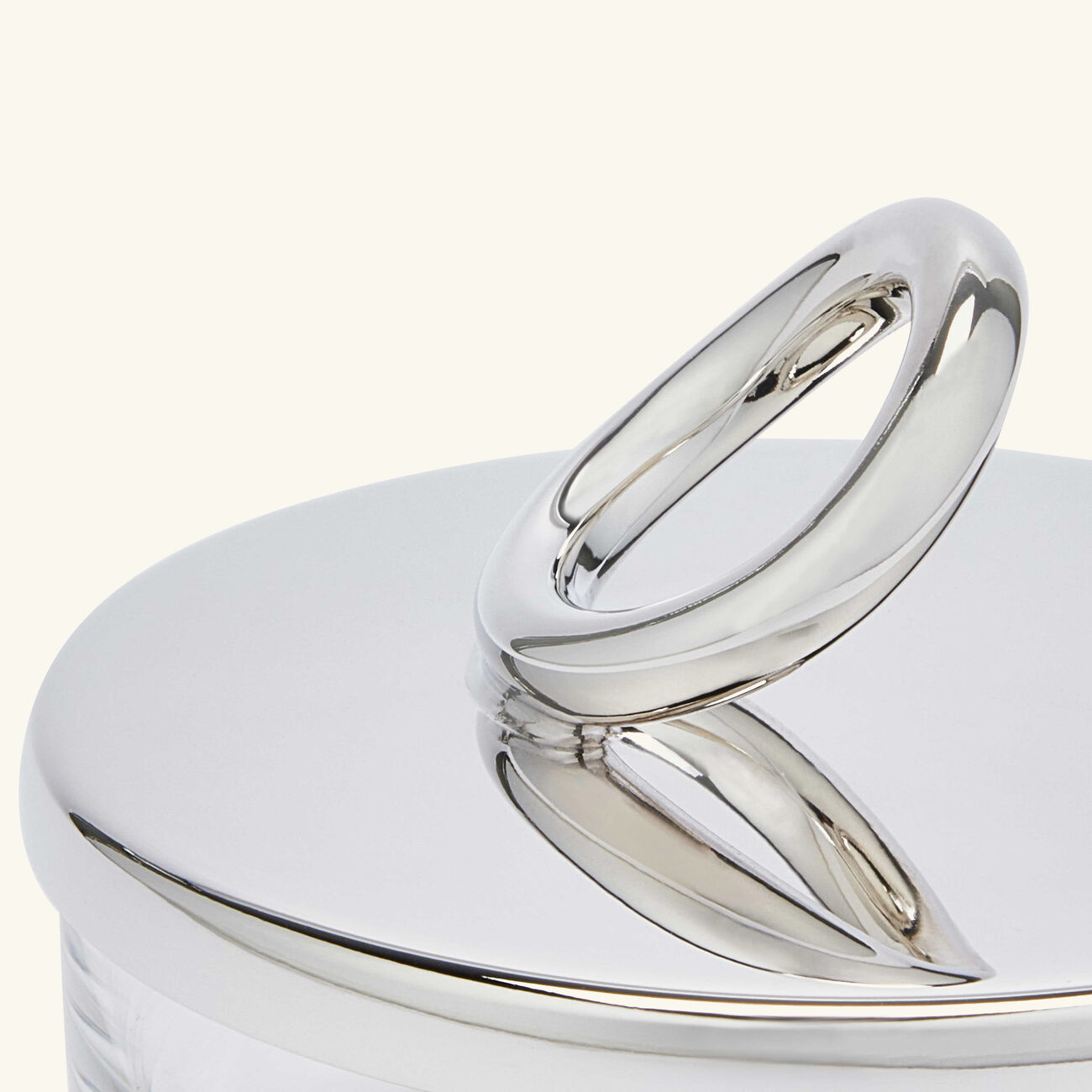 christofle vertigo caviar set silver plated