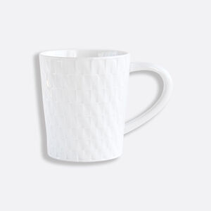 Twist Blanc Mug, medium