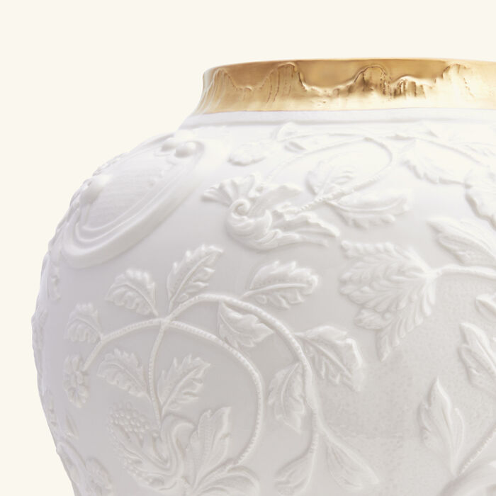 villari taormina vase medium white