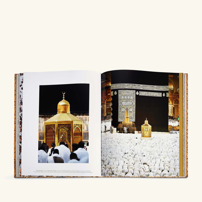 assouline saudi arabia makkah the holy city of islam book 47x40cm